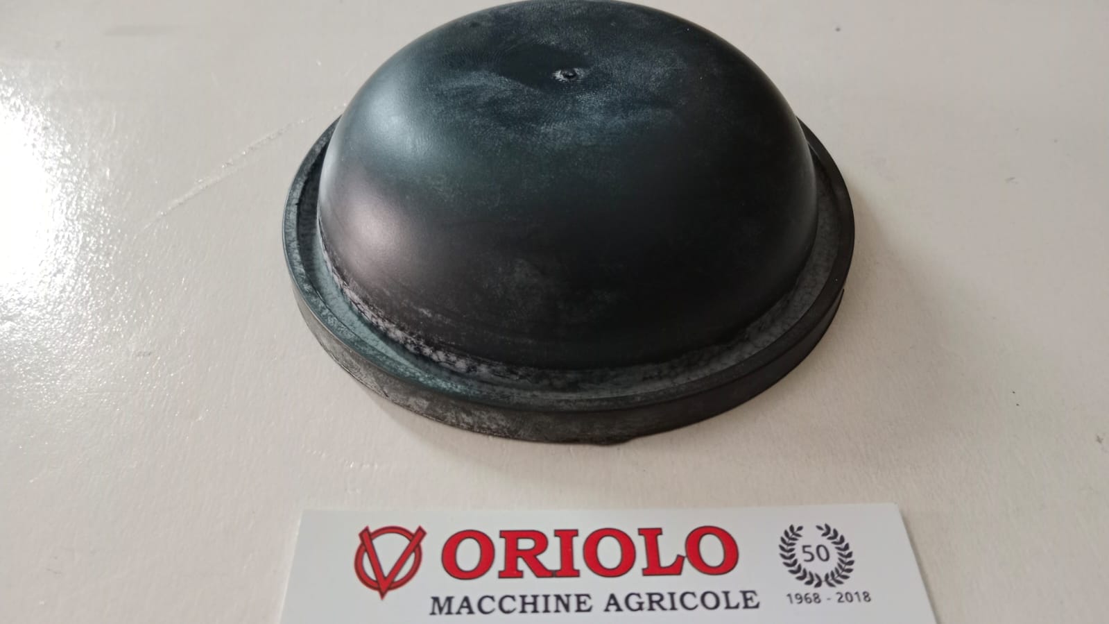 MEMBRANA PER POMPA ANNOVI REVERBERI BOMBATA DIAM EST 110 mm